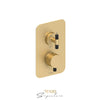 T-Box Pressure balanced 2 functions with diverter