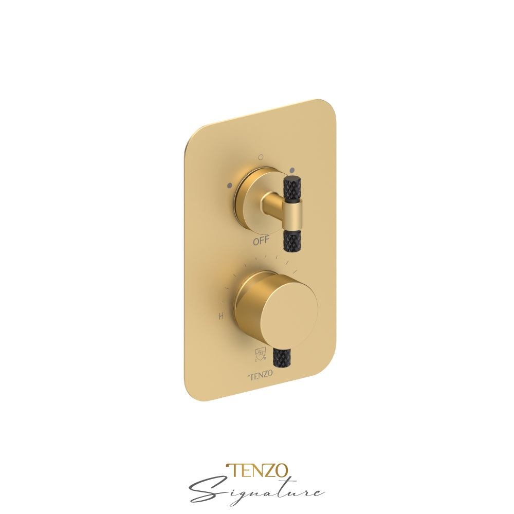 T-Box Pressure balanced 2 functions with diverter