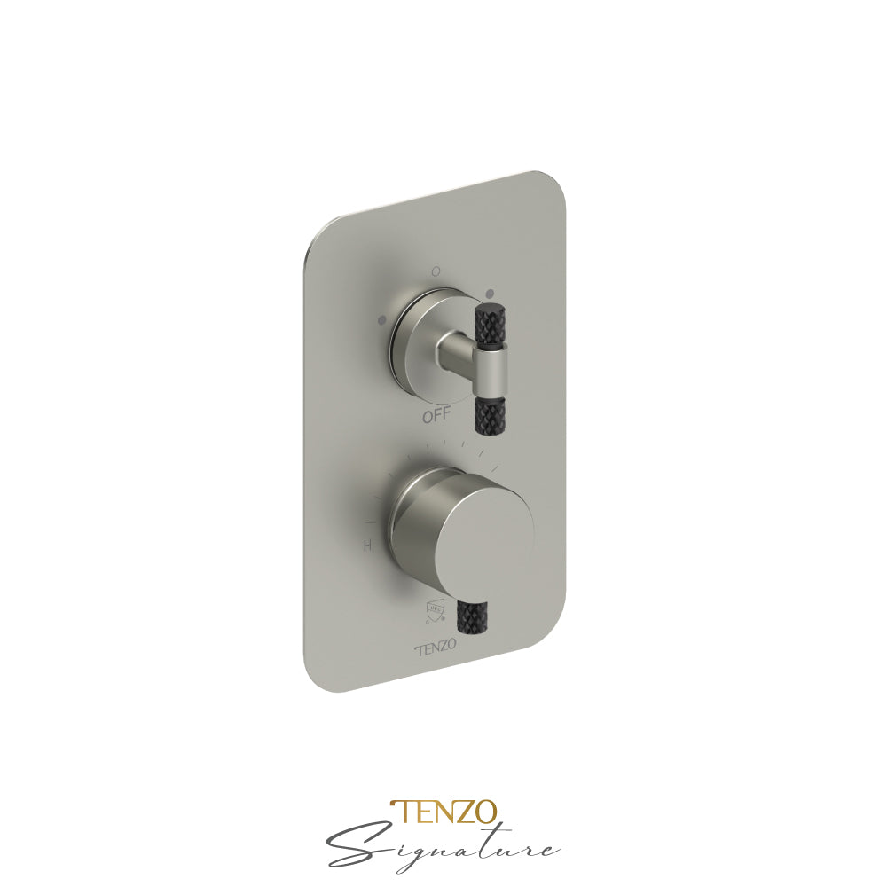 T-Box Pressure balanced 2 functions with diverter