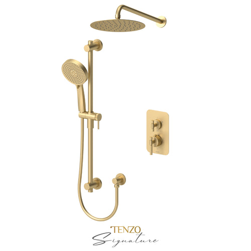 Thermostatic kits