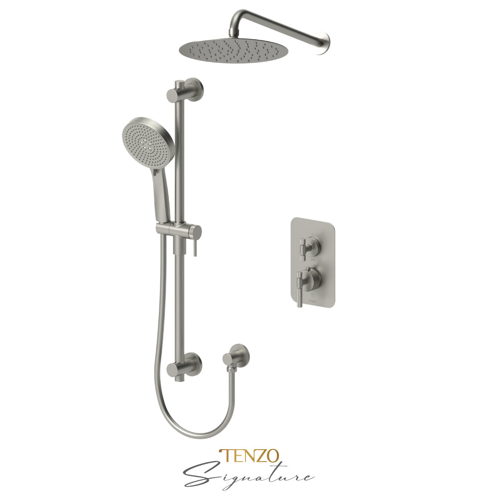 Thermostatic kits