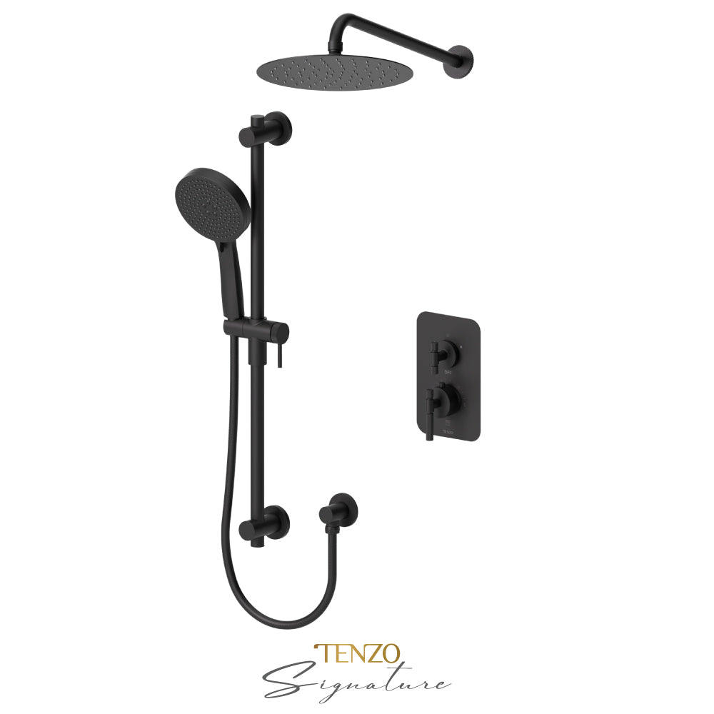 Thermostatic kits