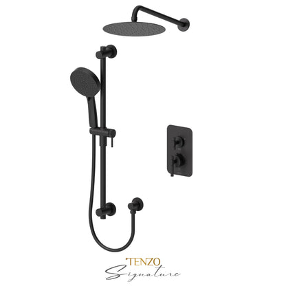 Thermostatic kits