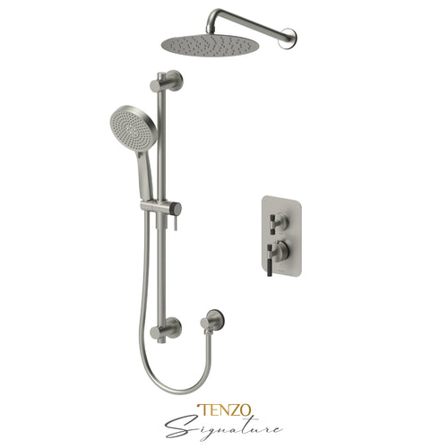 Thermostatic kits