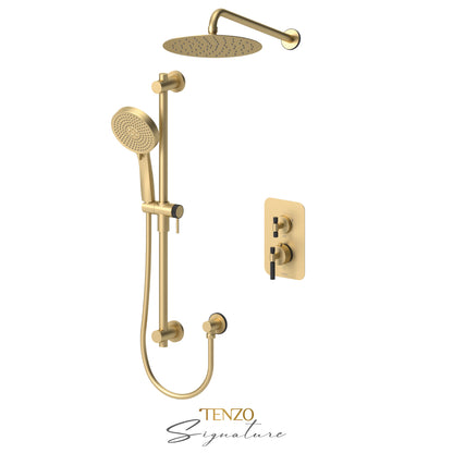 Thermostatic kits
