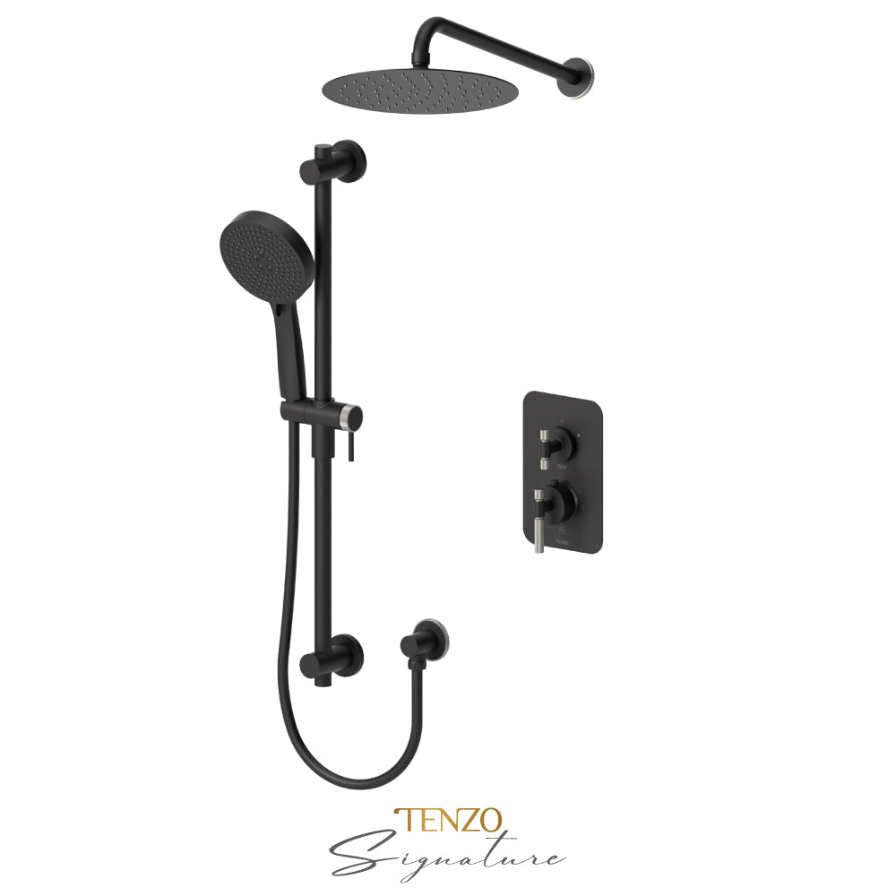 Thermostatic kits