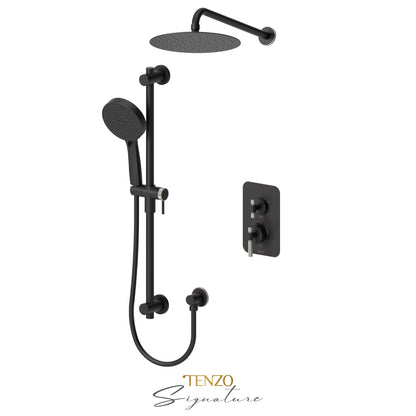 Thermostatic kits
