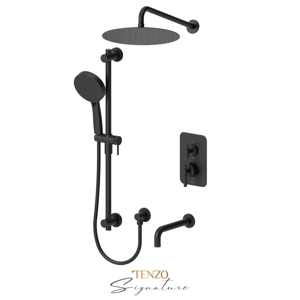 Thermostatic kits
