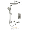 Thermostatic kits