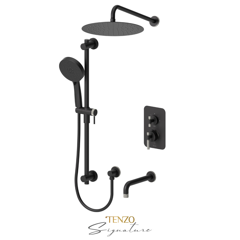 Thermostatic kits