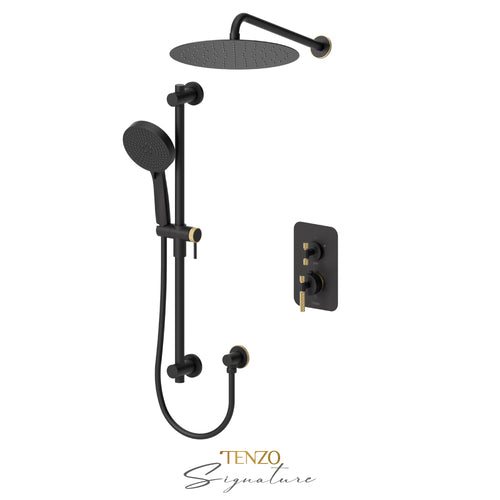 Thermostatic kits