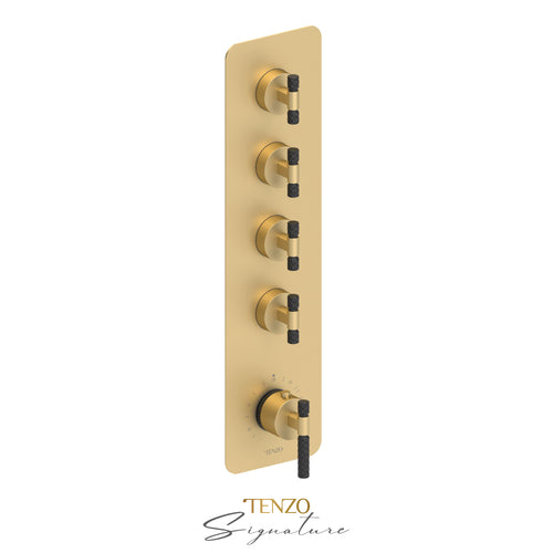 EXTENZA Thermostatic 4 functions