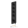 EXTENZA Thermostatic 4 functions