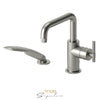 Tenzo 2 Pieces Tub FIller Deck-Mount Bathtub