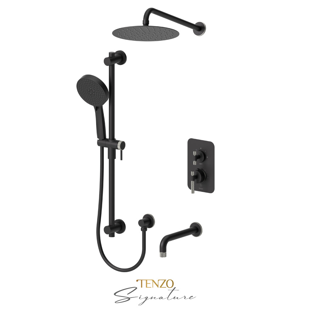 Thermostatic kits