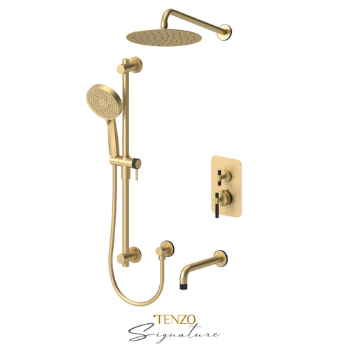 Thermostatic kits