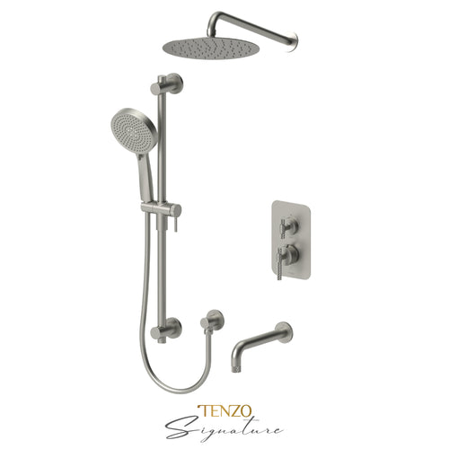 Thermostatic kits