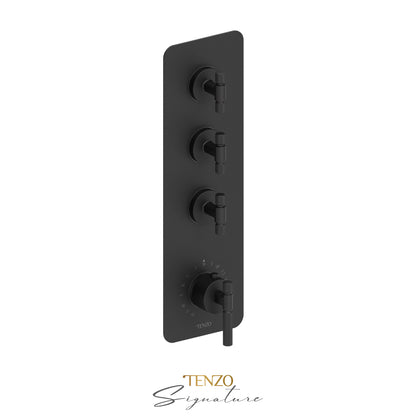 EXTENZA Thermostatic 3 functions