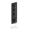 EXTENZA Thermostatic 3 functions