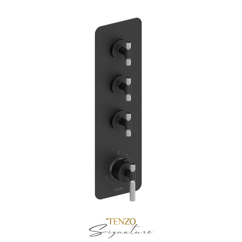 EXTENZA Thermostatic 3 functions