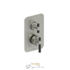 Tenzo T-box 3 Functions With Diverter Thermostatic Shower Rough-In – 3-Way