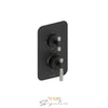 Tenzo T-box 3 Functions With Diverter Thermostatic Shower Rough-In – 3-Way