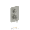 Tenzo T-box 3 Functions With Diverter Thermostatic Shower Rough-In – 3-Way