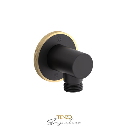 Tenzo Elbow Suply Hand Shower Outlet
