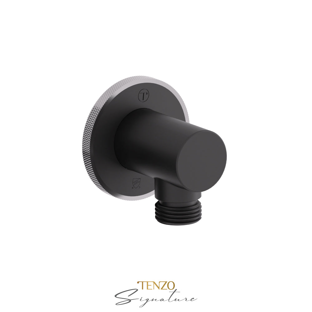 Tenzo Elbow Suply Hand Shower Outlet