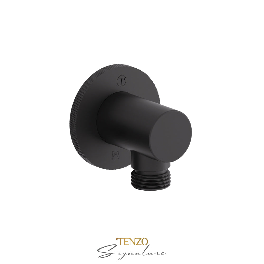 Tenzo Elbow Suply Hand Shower Outlet