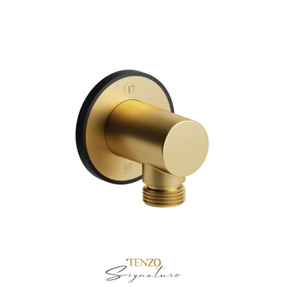 Tenzo Elbow Suply Hand Shower Outlet