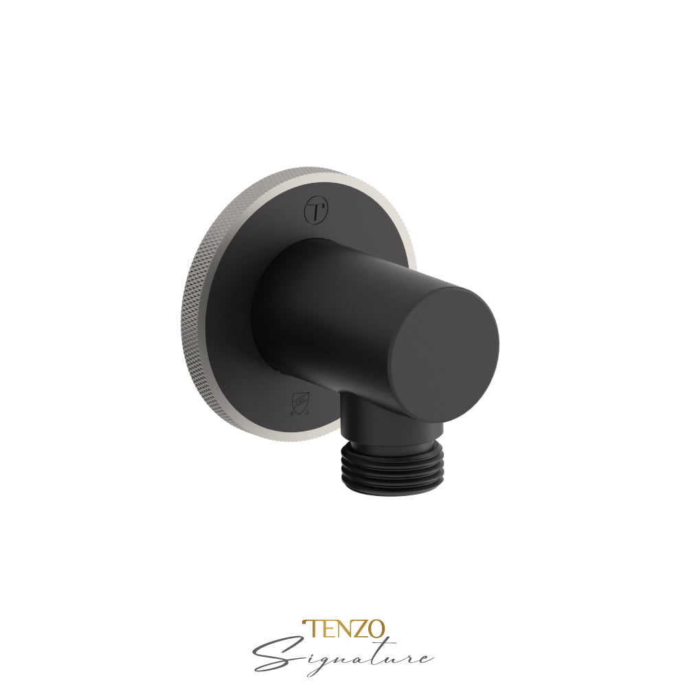 Tenzo Elbow Suply Hand Shower Outlet