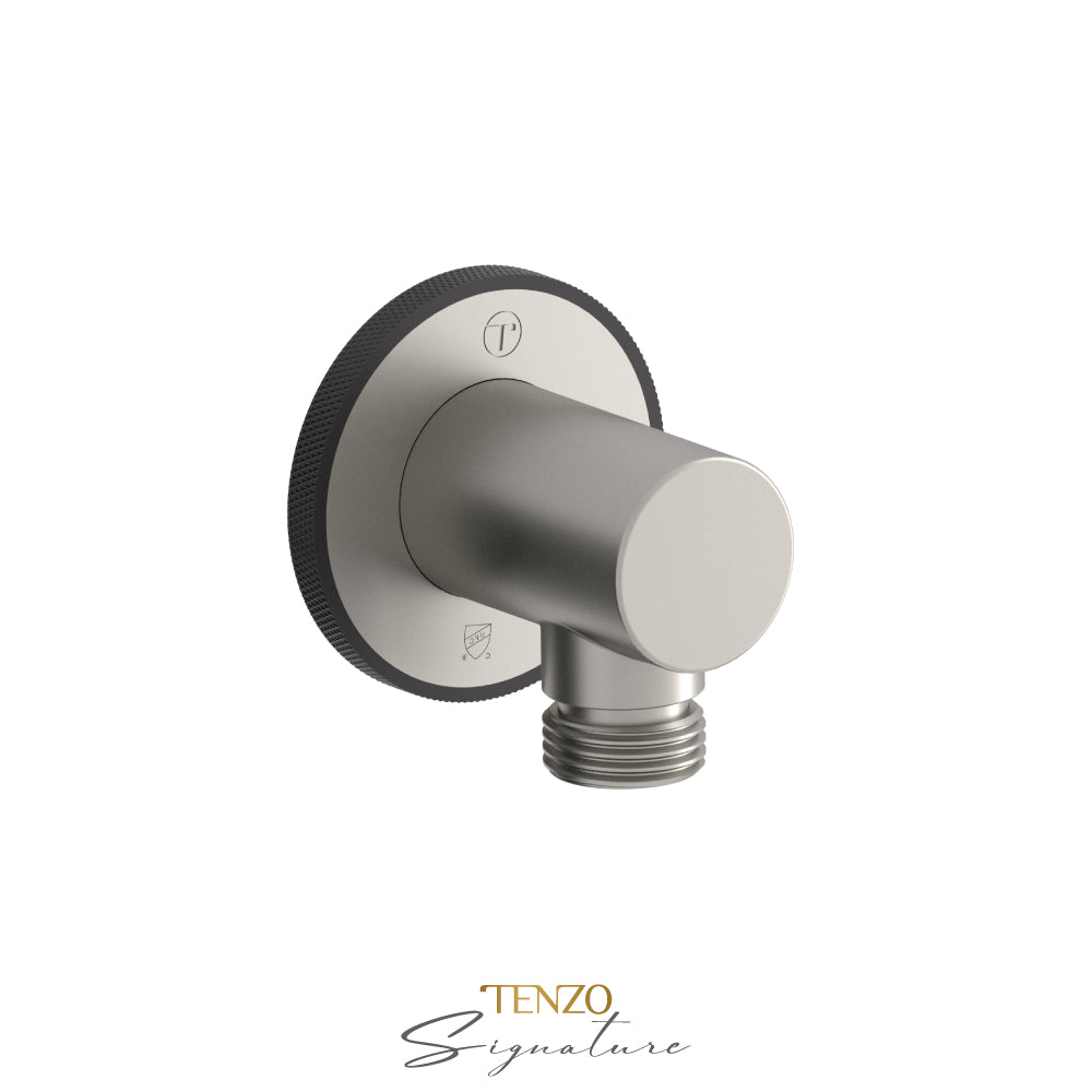 Tenzo Elbow Suply Hand Shower Outlet