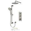Extenza kit 2 functions thermostatic