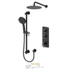 Extenza kit 2 functions thermostatic