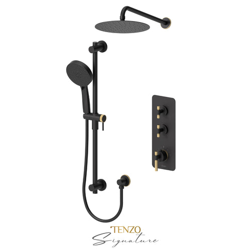 Extenza kit 2 functions thermostatic