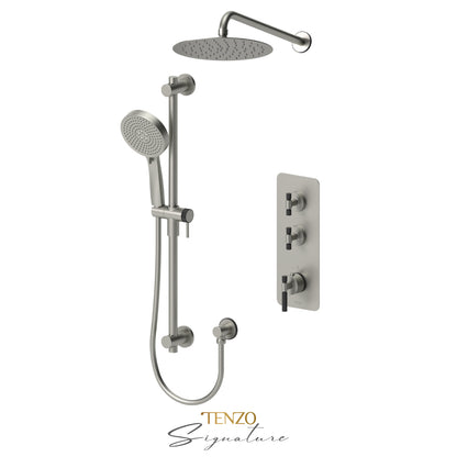Extenza kit 2 functions thermostatic