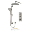 Extenza kit 2 functions thermostatic