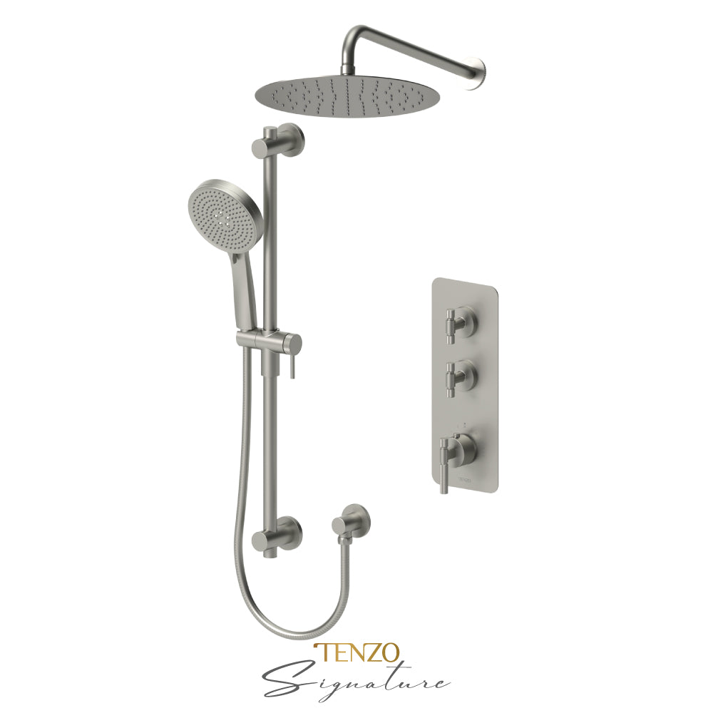 Extenza kit 2 functions thermostatic