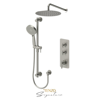 Extenza kit 2 functions thermostatic