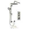 Extenza kit 2 functions thermostatic