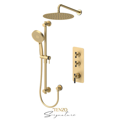 Extenza kit 2 functions thermostatic
