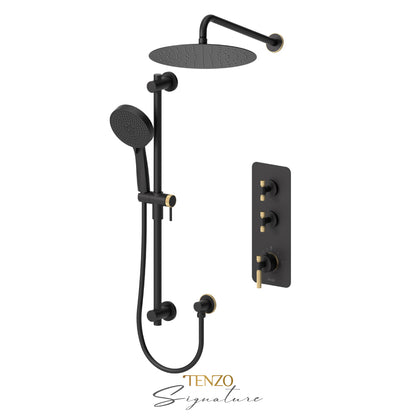 Extenza kit 2 functions thermostatic