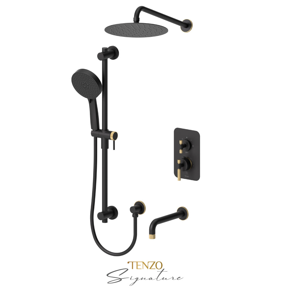 Thermostatic kits