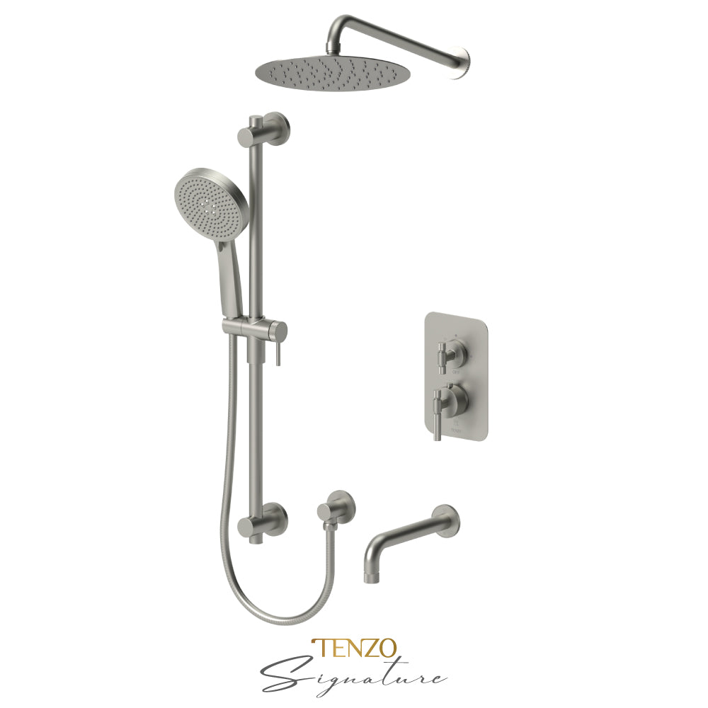 Thermostatic kits