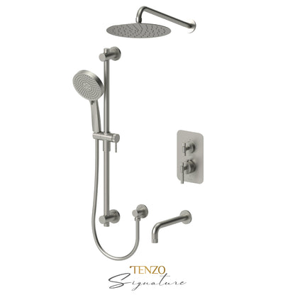 Thermostatic kits