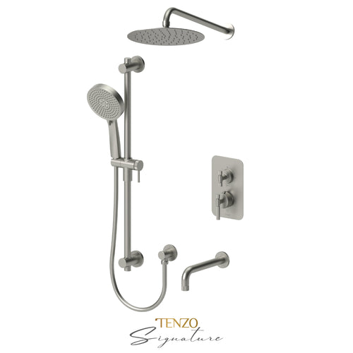 Thermostatic kits