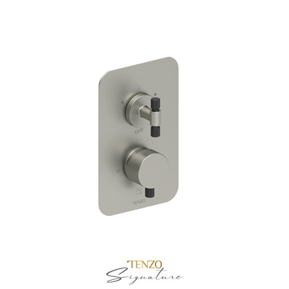 T-Box Pressure balanced 2 functions with diverter