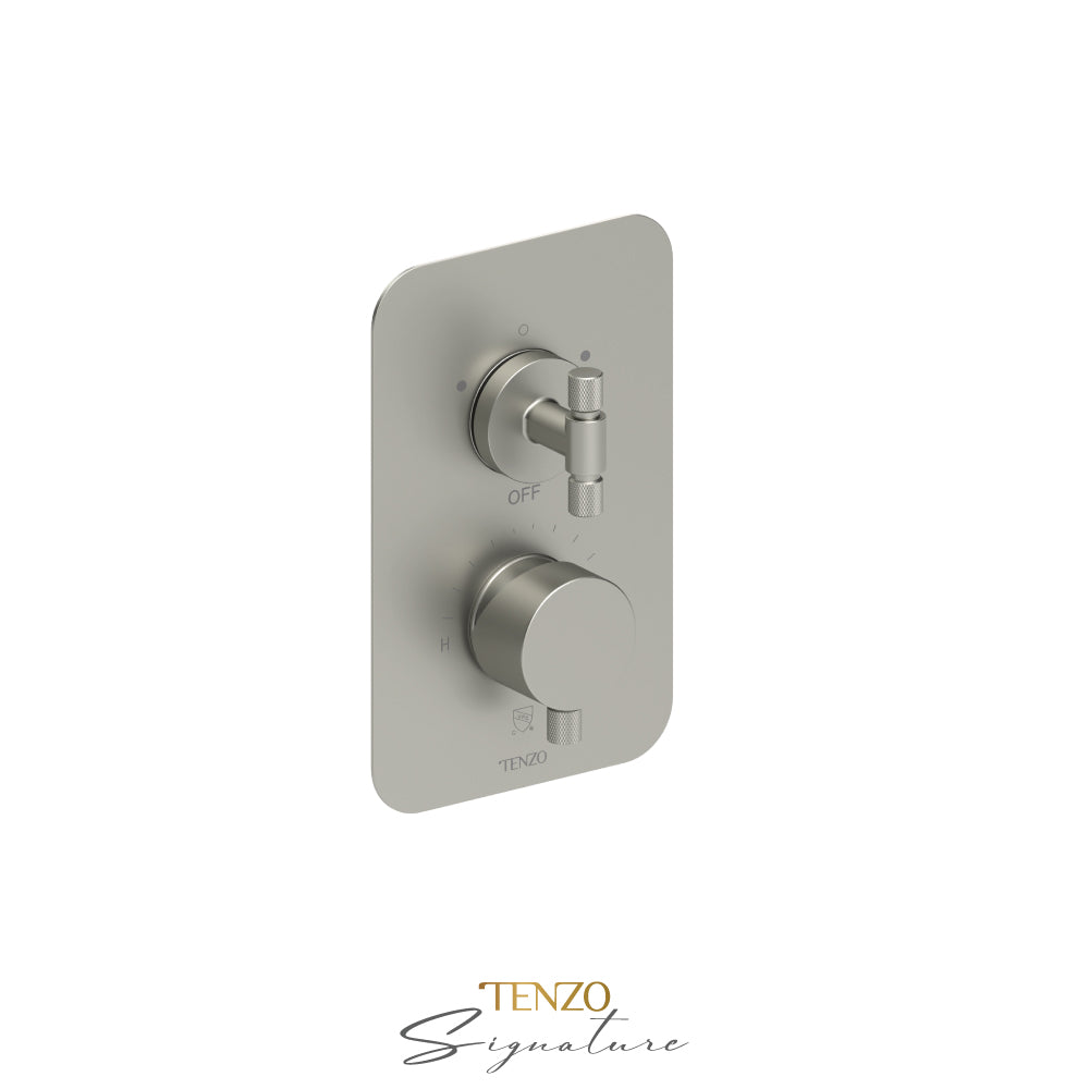 T-Box Pressure balanced 2 functions with diverter
