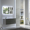 Profile Collection Integrated Single Sink Bathroom Vanity - Golzar Home